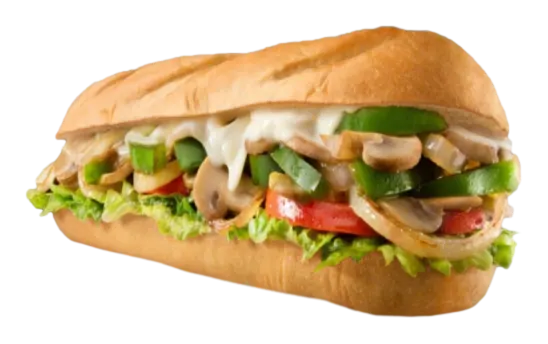 Veggie Sub
